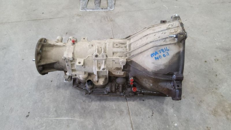 2003 Ford F 150 4.6l v8 Used Transmission