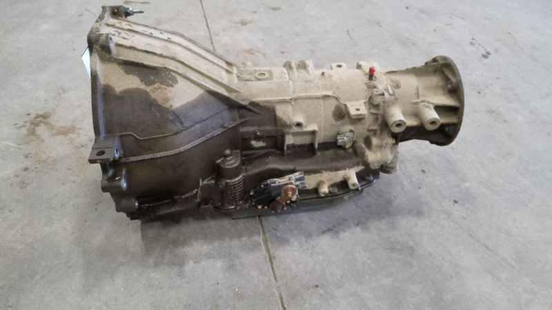 2003 Ford F 150 4.6l v8 Used Transmission 2