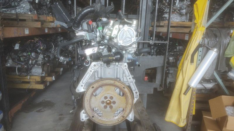 2014 Mazda 3 2.0l l4 Used Engine