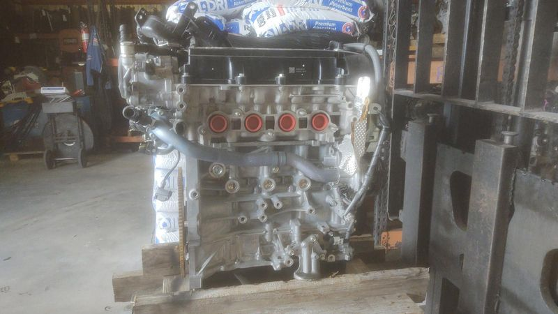 2014 Mazda 3 2.0l l4 Used Engine 2