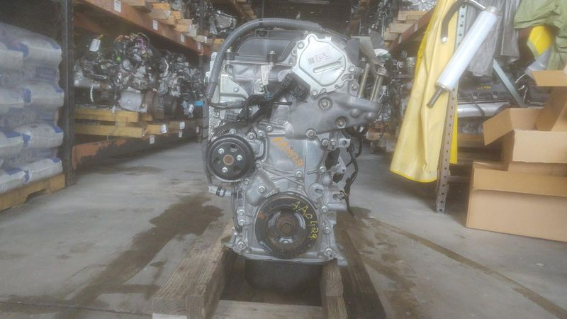 2014 Mazda 3 2.0l l4 Used Engine 3