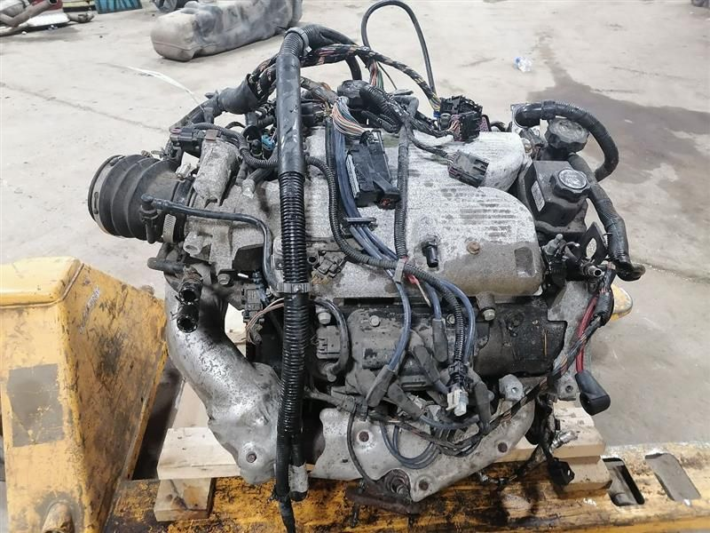 2008 Chevy Impala 3.9l (vin 3, 8th digit, opt lzg) Used Engine