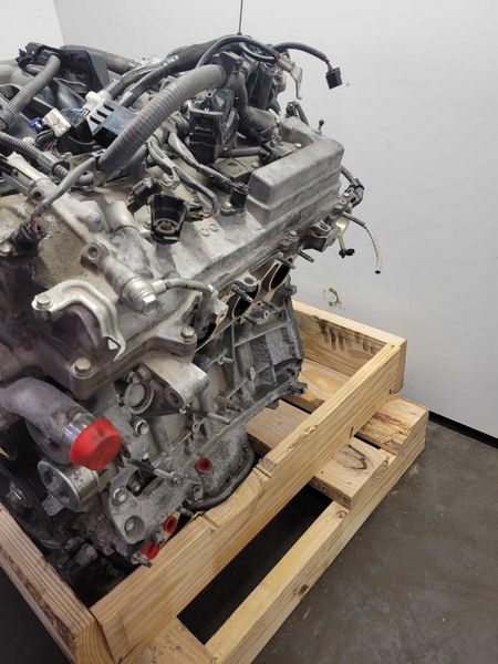 2016 Toyota Highlander 3.5l V6 Used Engine
