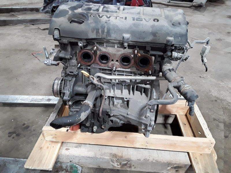 2009 Pontiac Vibe 2.4l L4 Used Engine