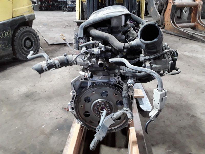 2009 Pontiac Vibe 2.4l L4 Used Engine 2