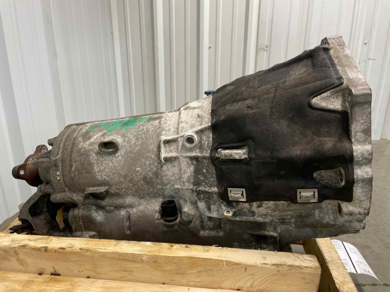 2013 Bmw Activehybrid 3 3.0l L6 Electric Gas Turbocharged Used Transmission 3