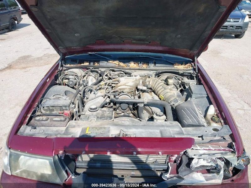 2004 Mercury Marauder 4.6l V8 Used Engine