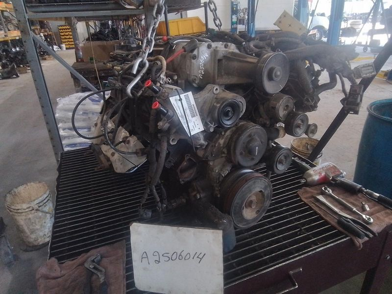 2004 Pontiac Grand prix (3.8l), supercharged option (vin 4, 8th digit) Used Engine