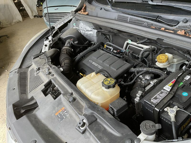 2018 Chevy Trax 1.4l l3 turbocharged Used Engine