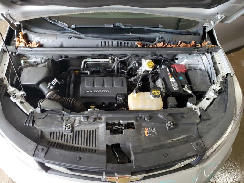 2018 Chevy Trax 1.4l l3 turbocharged Used Engine 2