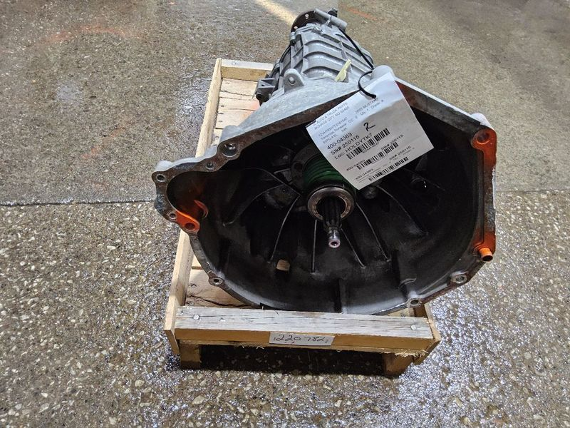 2005 Ford Mustang 4.0l v6 Used Transmission