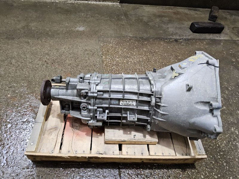 2005 Ford Mustang 4.0l v6 Used Transmission 2