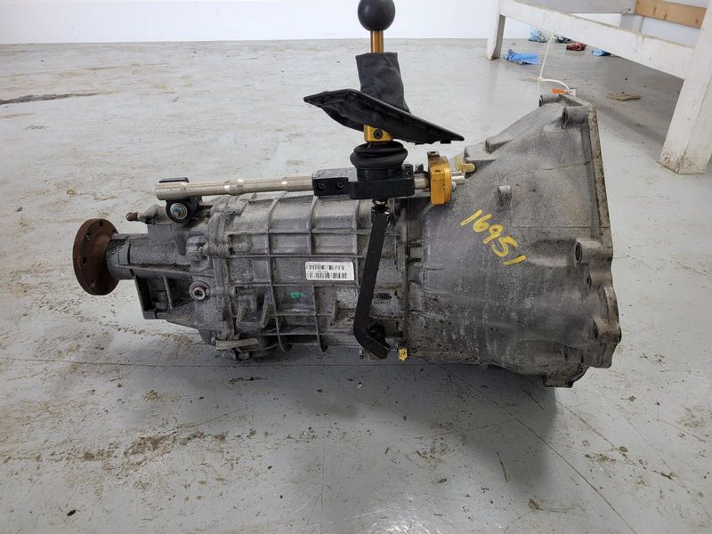 2006 Ford Mustang 4.6l v8 Used Transmission