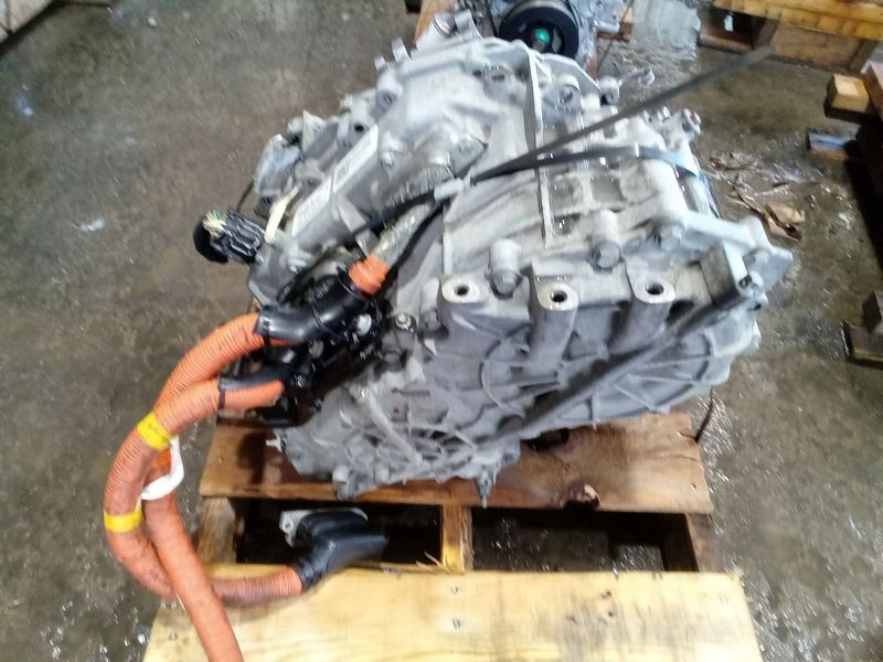 2014 Ford Fusion At, 2.0l, vin 9 (8th digit, turbo), awd Used Transmission