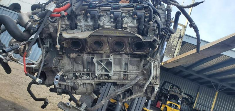 2017 MERCEDES BENZ S550 217 Type (S models, coupe and convertible), S550 (4.7L), Coupe (AWD, VIN F, 7th digit) Used Engine