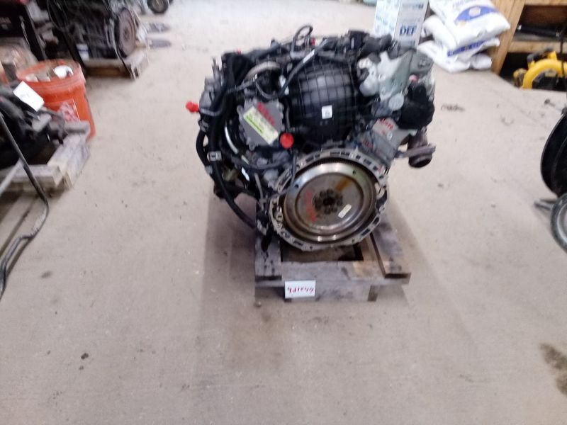 2016 MERCEDES BENZ S550 217 Type, (Cpe), S550 (VIN J8F, 5th, 6th and 7th digits) Used Engine
