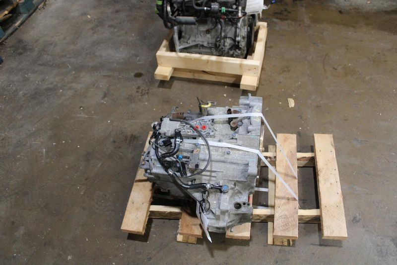 2003 Honda Accord 3.0l V6 Used Transmission 2