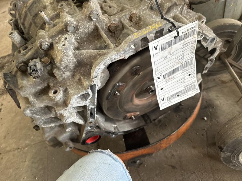 2010 Nissan Maxima 3.5l v6 Used Transmission