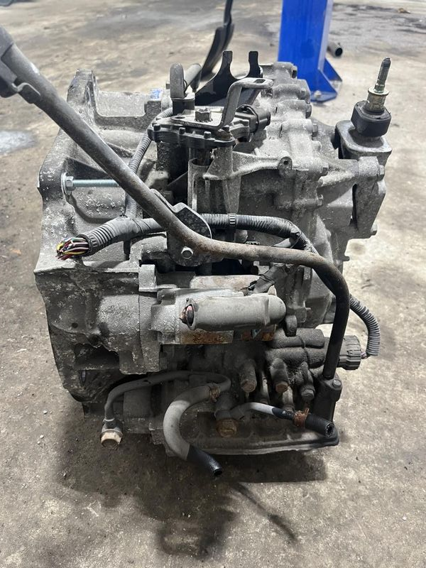 2007 Nissan Altima 2.5l l4 Used Transmission