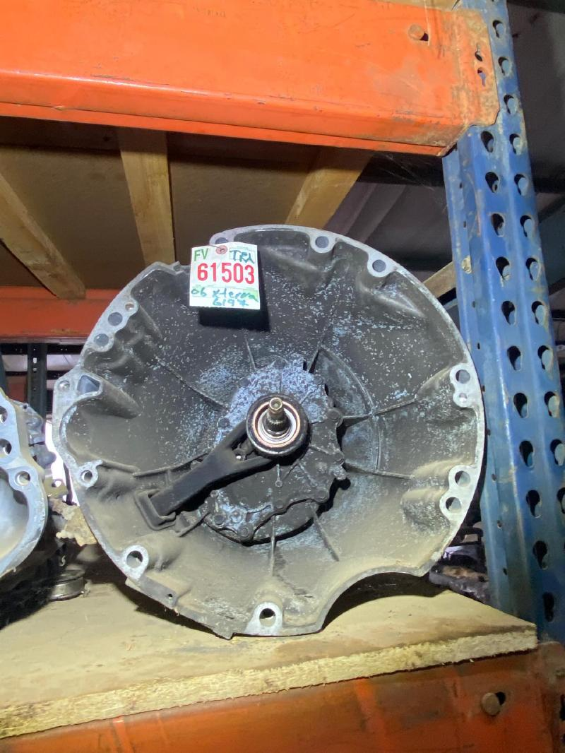 2006 Nissan Xterra 4.0l v6 Used Transmission