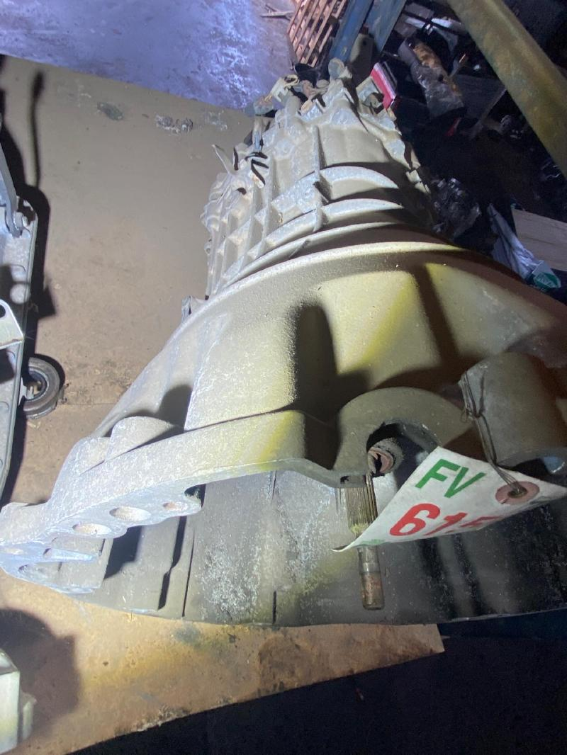2006 Nissan Xterra 4.0l v6 Used Transmission 2