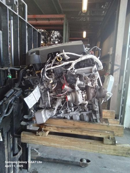 2019 Lincoln Navigator 3.5l v6 turbocharged Used Engine 2