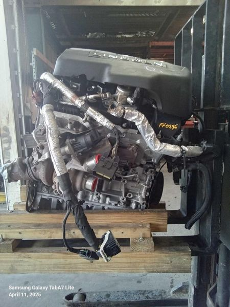 2019 Lincoln Navigator 3.5l v6 turbocharged Used Engine 3