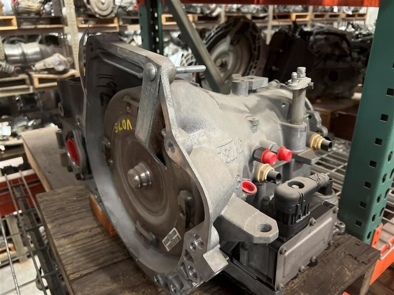2007 Chrysler Pt cruiser 2.4l l4 turbocharged Used Transmission