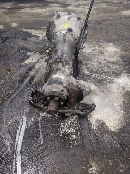 2005 Dodge Magnum At, 5.7l (5 speed), rwd Used Transmission 2