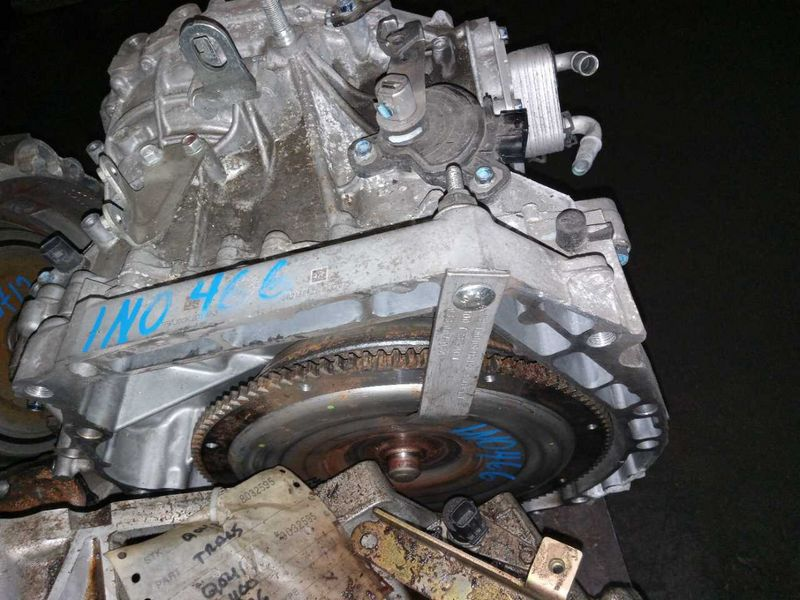 2017 Honda Civic Cvt, 2.0l (vin 2 or 4, 6th digit) Used Transmission