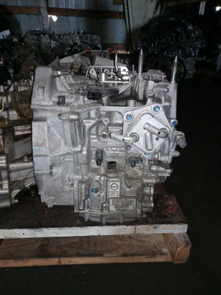 2017 Honda Civic Cvt, 2.0l (vin 2 or 4, 6th digit) Used Transmission 2