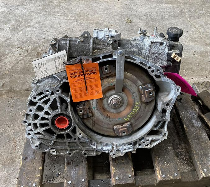 2018 Chevy Impala 3.6l v6 Used Transmission