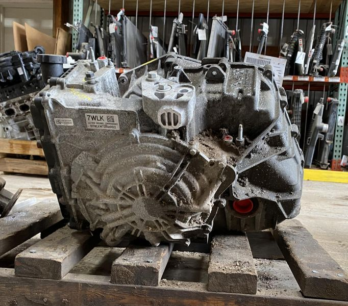 2018 Chevy Impala 3.6l v6 Used Transmission 2