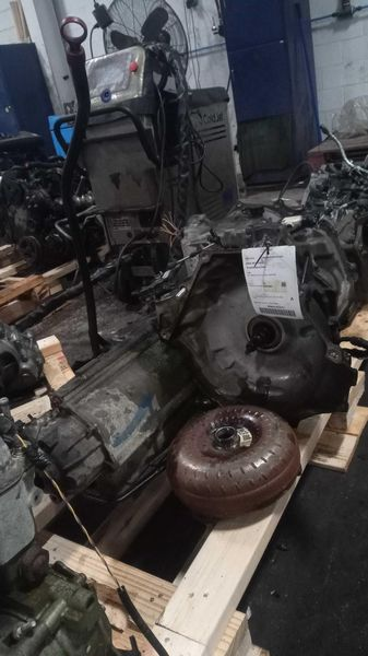 2004 Chevy Venture 3.4l V6 Used Transmission
