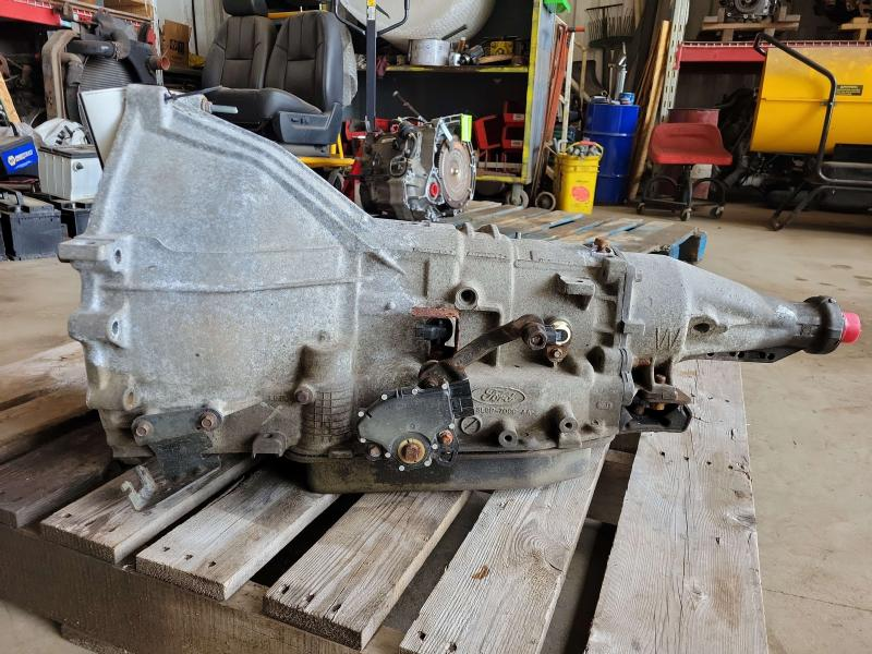 2005 Ford Crown victoria 4.6l v8 Used Transmission