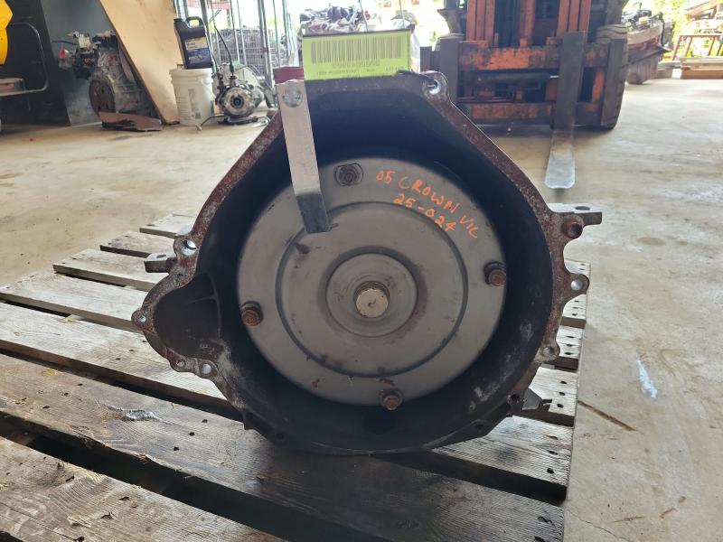 2005 Ford Crown victoria 4.6l v8 Used Transmission 2