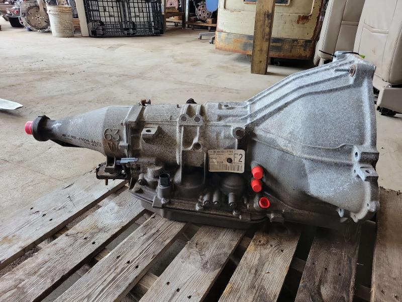 2005 Ford Crown victoria 4.6l v8 Used Transmission 3