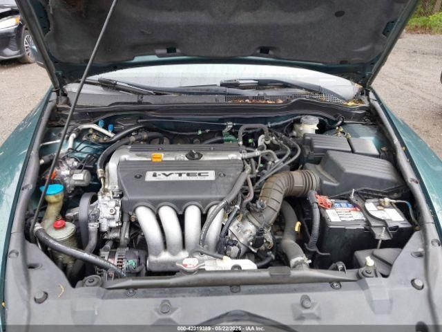 2003 Honda Accord 2.4l L4 Used Engine