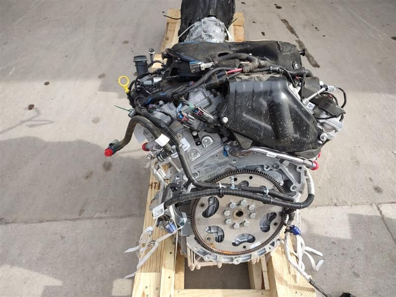 2020 Chevy Camaro 6.2l, lt1 (vin 7, 8th digit) Used Engine