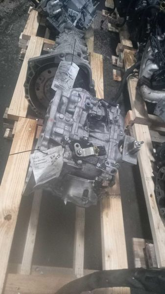 2014 Nissan Sentra At, (cvt), (1.8l) Used Transmission
