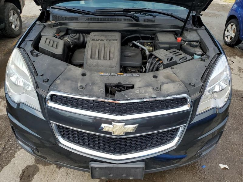 2013 Chevy Equinox 2.4l (vin k, 8th digit, opt lea), federal emissions (opt nt7) Used Engine