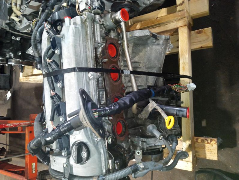 2008 Toyota Solara 2.4l l4 Used Engine 2