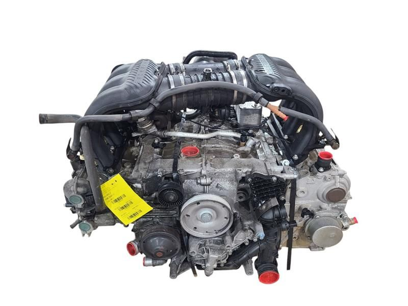 2006 Porsche Boxster 2.7l h6 Used Engine