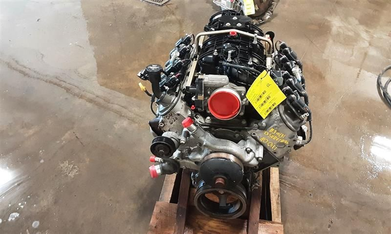 2011 Chevy Suburban 1500 (5.3l), vin 3 (8th digit, opt lc9) Used Engine