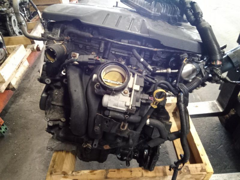 2010 Chevy Equinox 2.4l l4 Used Engine