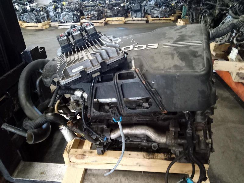 2010 Chevy Equinox 2.4l l4 Used Engine 2