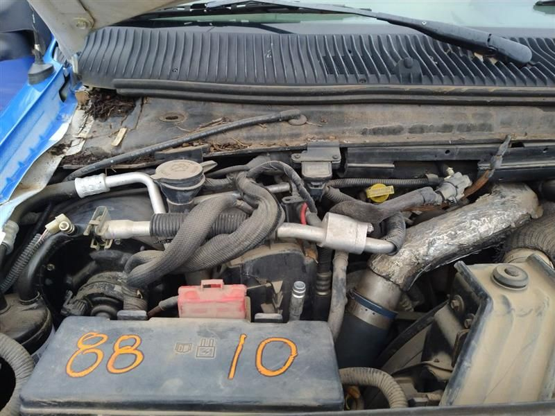 2010 Ford E 350 6.0l v8 diesel turbocharged Used Engine