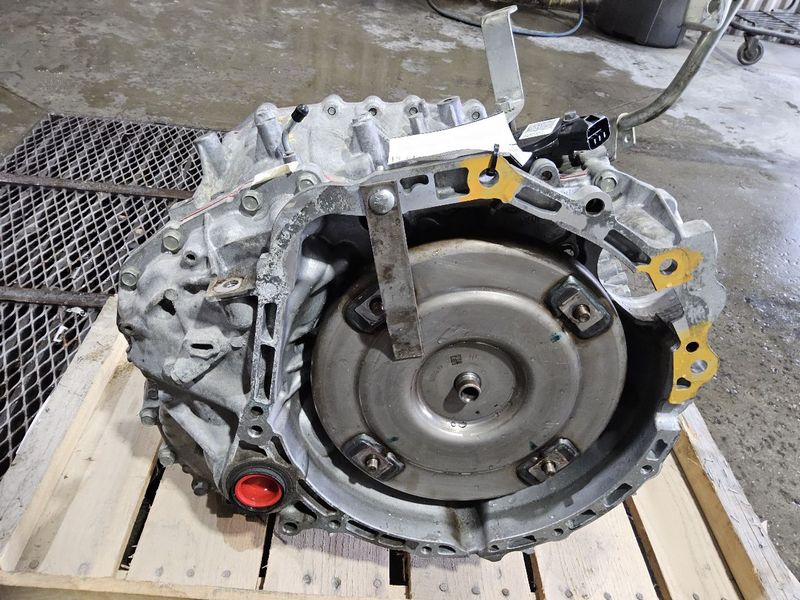 2014 Nissan Pathfinder (at), (cvt), 3.5l (6 cylinder), 4x2 (fwd) Used Transmission
