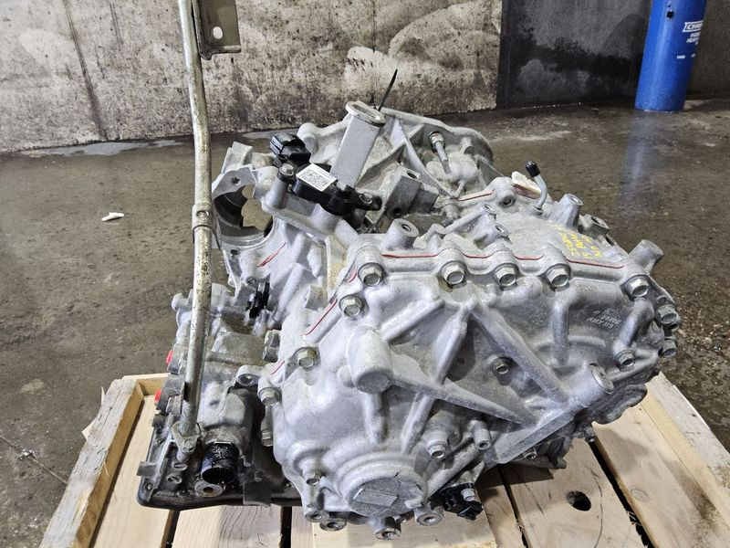 2014 Nissan Pathfinder (at), (cvt), 3.5l (6 cylinder), 4x2 (fwd) Used Transmission 2