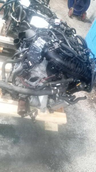 2017 Bmw 330i 2.0l l4 turbocharged Used Engine